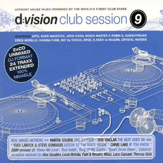 DIVISION CLUB SESSION 9