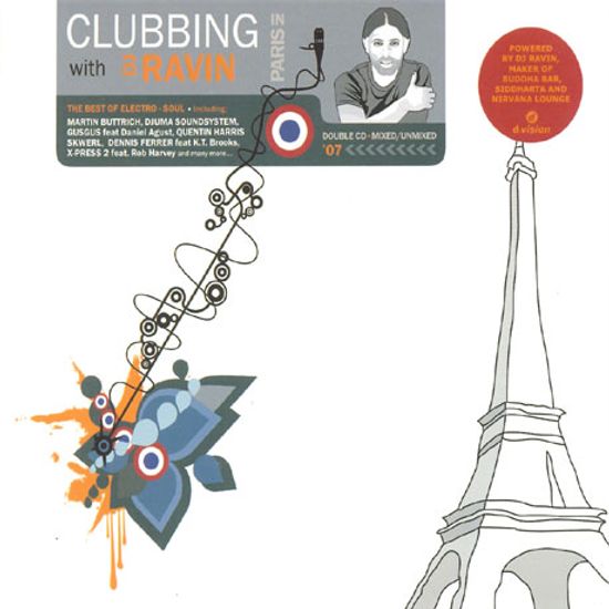 CLUBBING IN PARIS [WITH DJ RAVIN]