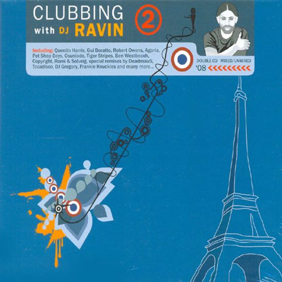 CLUBBING IN PARIS 2 [WITH DJ RAVIN]