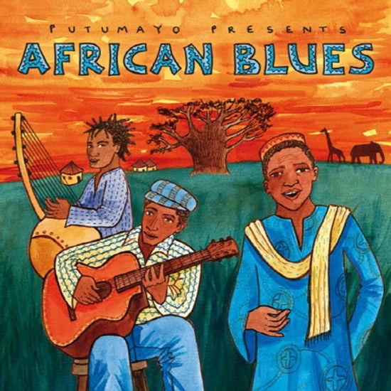 AFRICAN BLUES