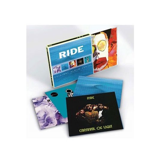 ORIGINAL ALBUM SERIES [DELUXE EDITION]