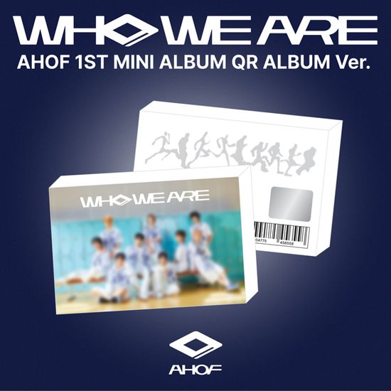 WHO WE ARE [미니 1집] [QR ALBUM VER]