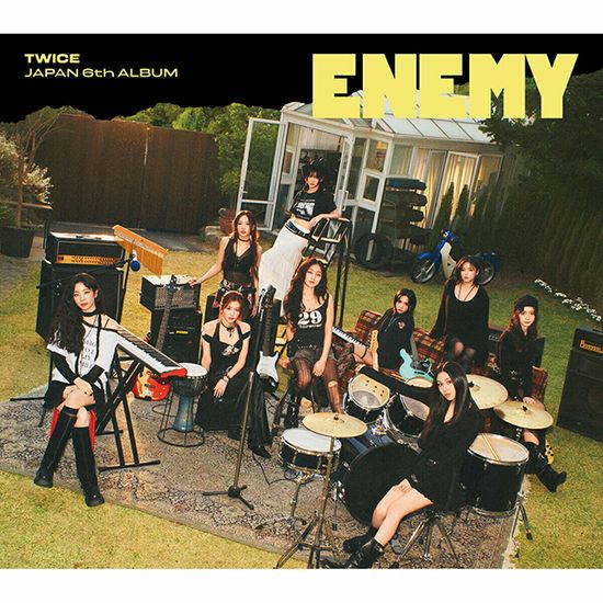 ENEMY [LIMITED EDITION TYPE B]