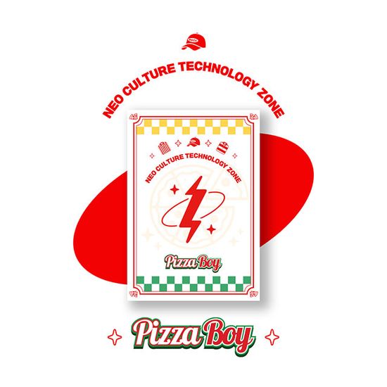 NCT ZONE COUPON CARD [PIZZA BOY VER]