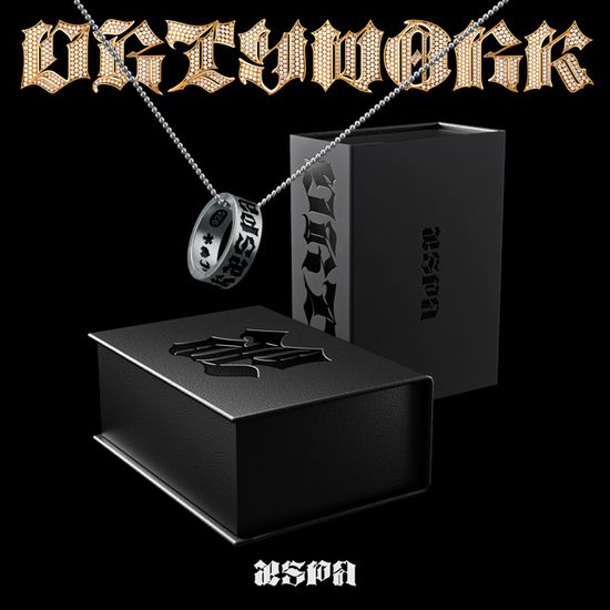DIRTY WORK [DIRTY CREW RING VER]