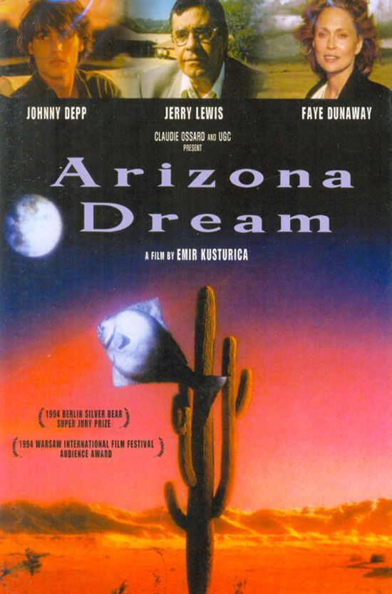 아리조나 드림 [ARIZONA DREAM] [14년 4월 와이드미디어 새봄맞이 매니아를위한 프로모션]