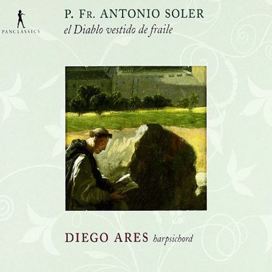 EL DIABLO VESTIDO DE FRAILE/ DIEGO ARES [솔레르의 하프시코드 음악]