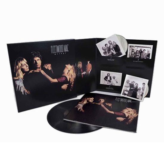 MIRAGE [3CD+DVD+LP] [SUPER DELUXE]