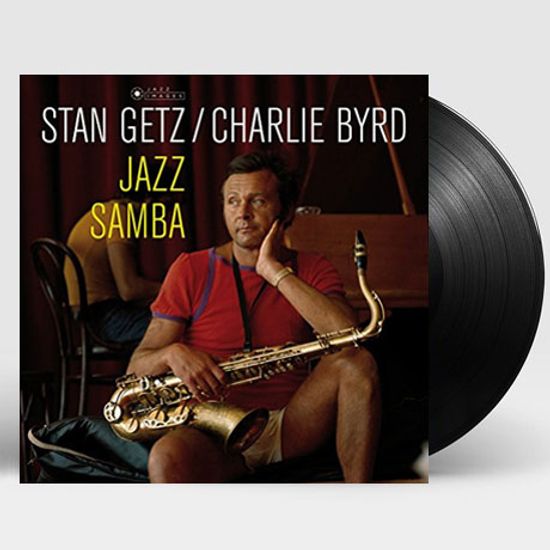 JAZZ SAMBA [180G LP]