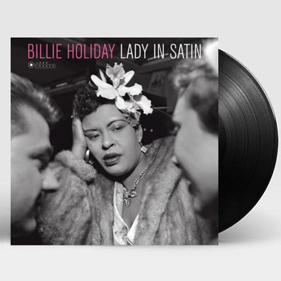 LADY IN SATIN [180G LP]