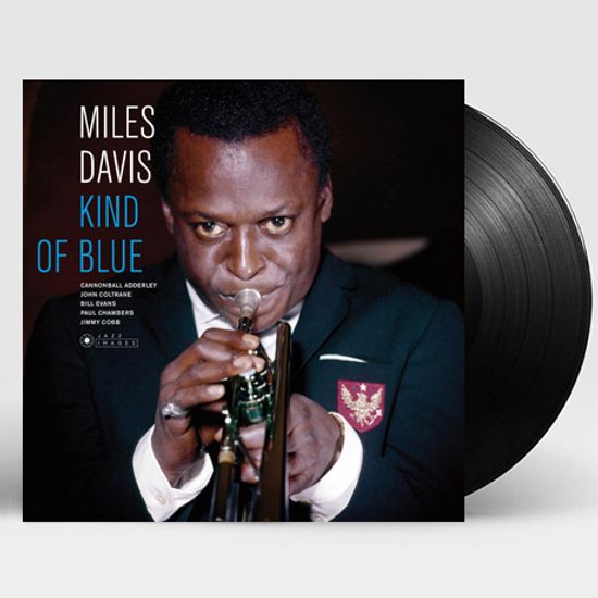 KIND OF BLUE [180G LP]