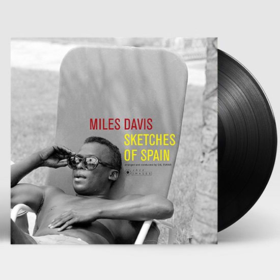 SKETCHES OF SPAIN [180G LP]