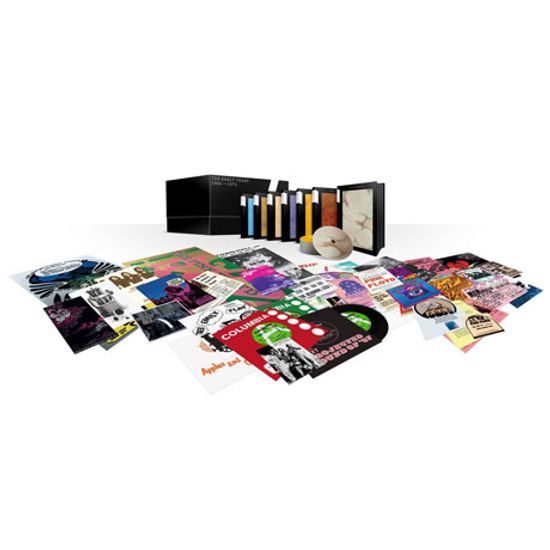 THE EARLY YEARS 1965-1972 [10CD+8BD+9DVD+5LP]