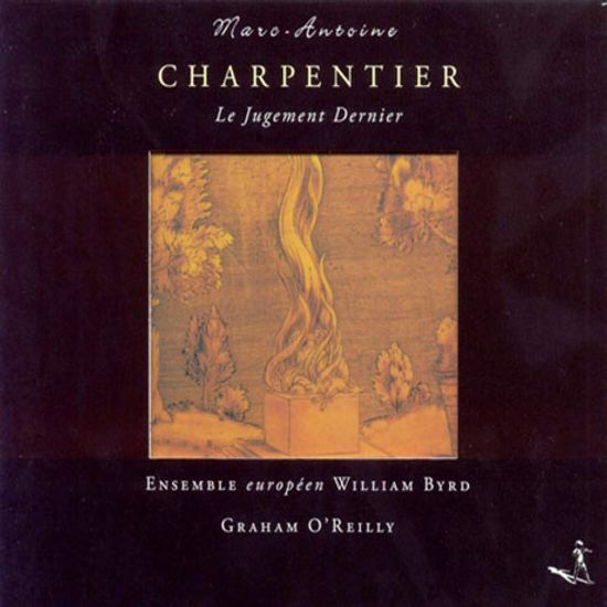 LE JUGEMENT DERNIER/ ENSEMBLE EUROPEEN WILLIAM BYRD
