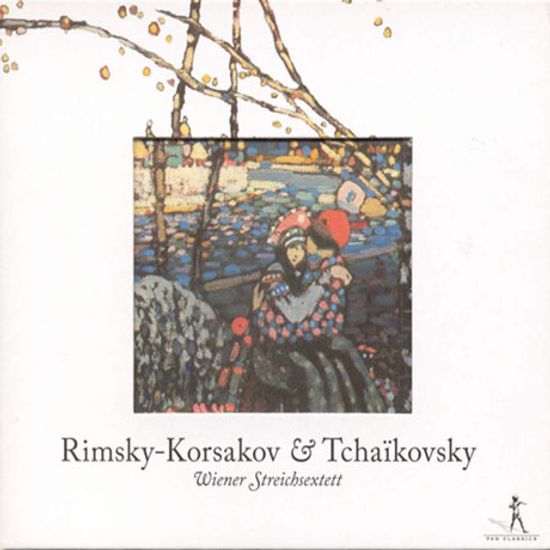 SOUVENIR DE FLORENCE ETC/ WEINER STREICHSEXTETT