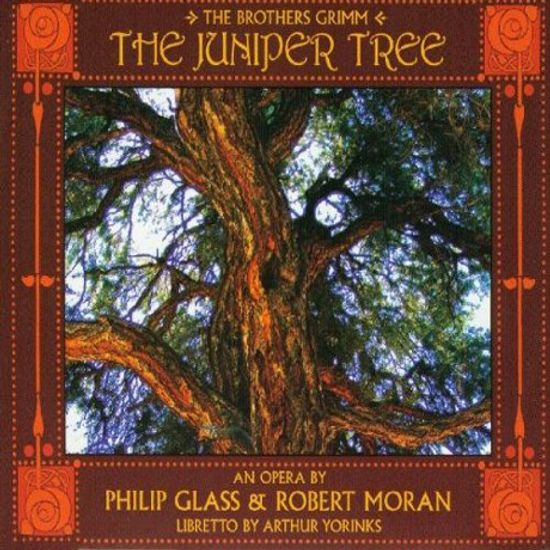 THE JUNIPER TREE/ ARTHUR YORINKS