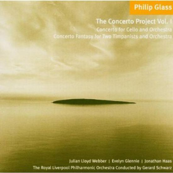 THE CONCERTO PROJECT VOL.1/ GERARD SCHWARZ