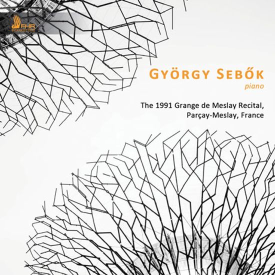 THE 1991 GRANGE DE MESLAY RECITAL PARCAY-MESLAY FRANCE [죄르지 세복: 피아노 리사이틀]