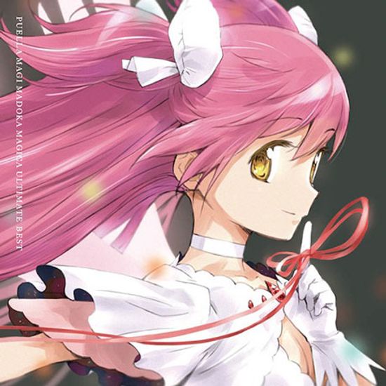 PUELLA MAGIMADOKA MAGICA ULTIMATE BEST [CD+DVD] [마법소녀 마도카☆마기카 얼티밋 베스트] [한정반]