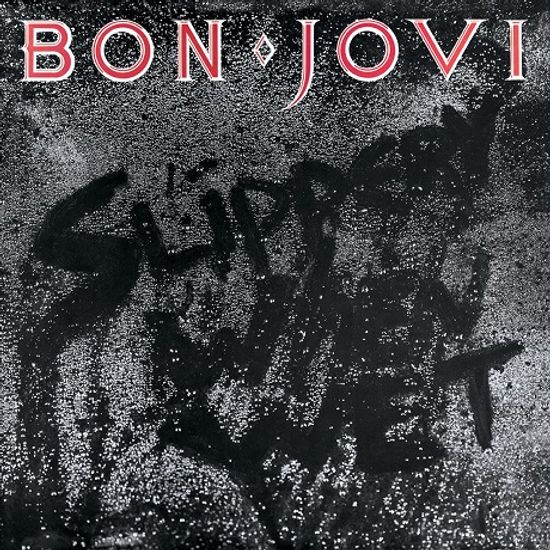 SLIPPERY WHEN WET [REMASTERED]