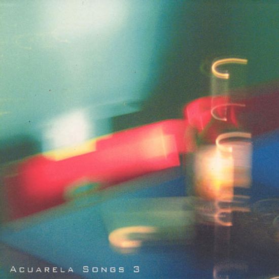 ACUARELA SONGS 3