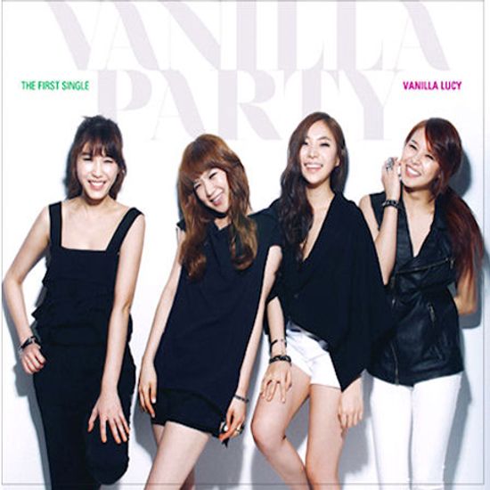 VANILLA PARTY [THE FIRST SINGLE]
