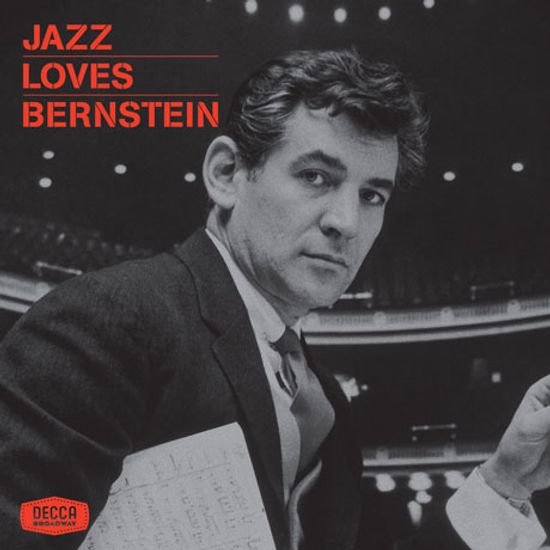 JAZZ LOVES BERNSTEIN