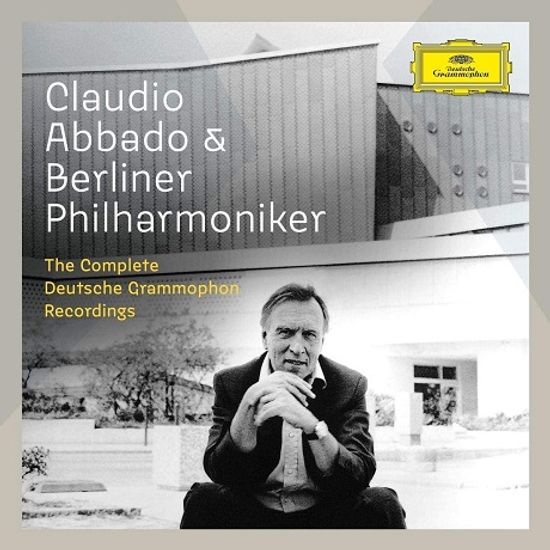 THE COMPLETE DEUTSCHE GRAMMONPHON RECORDINGS/ BERLINER PHILHARMONIKER [아바도 & 베를린필 녹음 전집] [한정반]