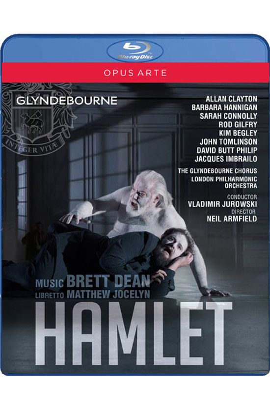 HAMLET/ VLADIMIR JUROWSKI [브렛 딘의 오페라 <햄릿>] [한글자막]