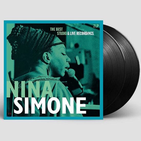 BEST STUDIO ＆ LIVE RECORDINGS [180G LP]