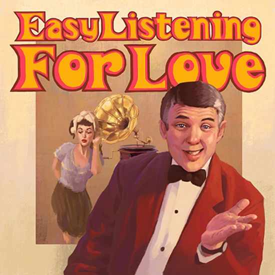 EASY LISTENING FOR LOVE [EP]