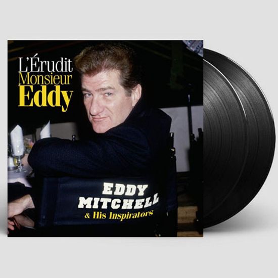L`ERUDIT MONSIEUR EDDY [LIMITED] [180G LP]