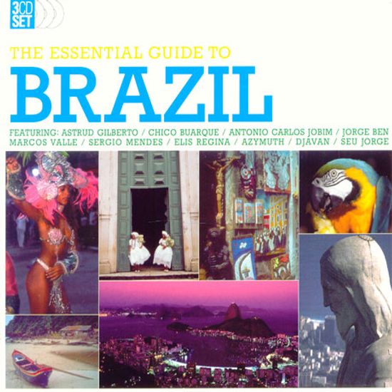THE ESSENTIAL GUIDE TO BRAZIL