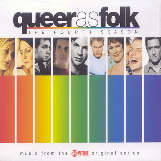QUEER AS FOLK/ THE FOURTH SEASON (퀴어 애즈 포크 4)