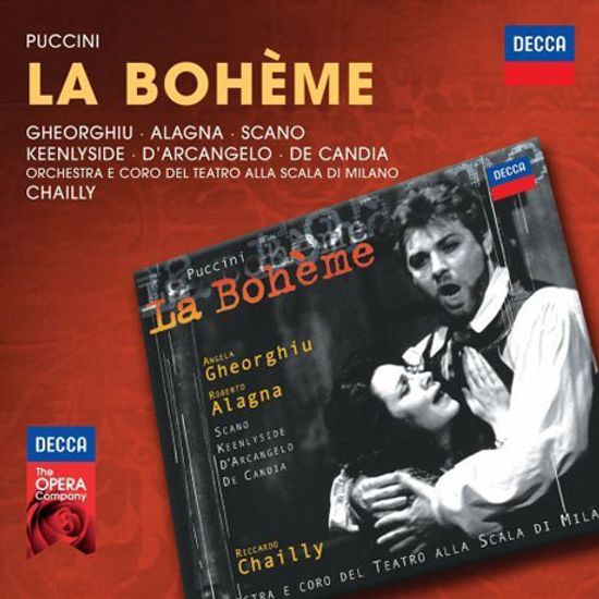 LA BOHEME/ RICCARDO CHAILLY