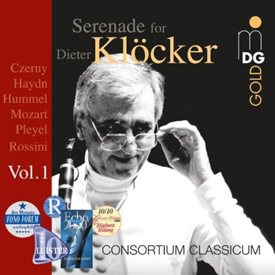 SERENADE FOR DIETER KLOCKER VOL.1