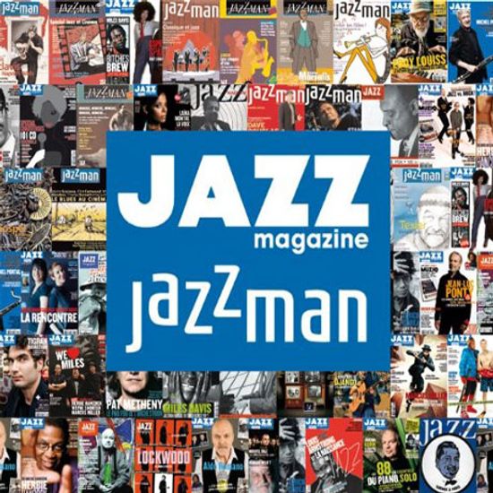 JAZZ MAGAZINE: JAZZ MAN