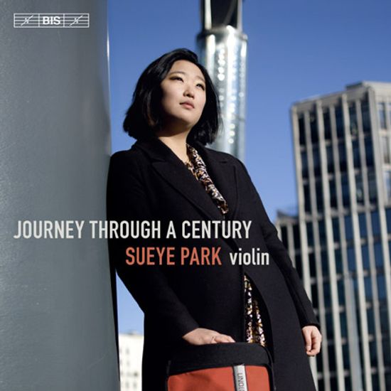 JOURNEY THROUGH A CENTURY [SACD HYBRID] [세기의 여정: 바이올린 솔로를 위한 작품]