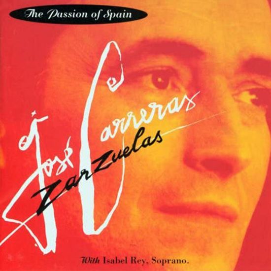 ZARZUELAS: THE PASSION OF SPAIN