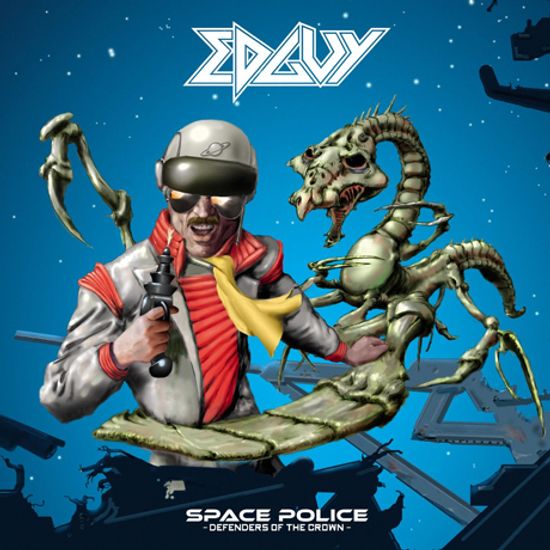 SPACE POLICE: DEFENDERS OF THE CROWN [DELUXE EDITION]