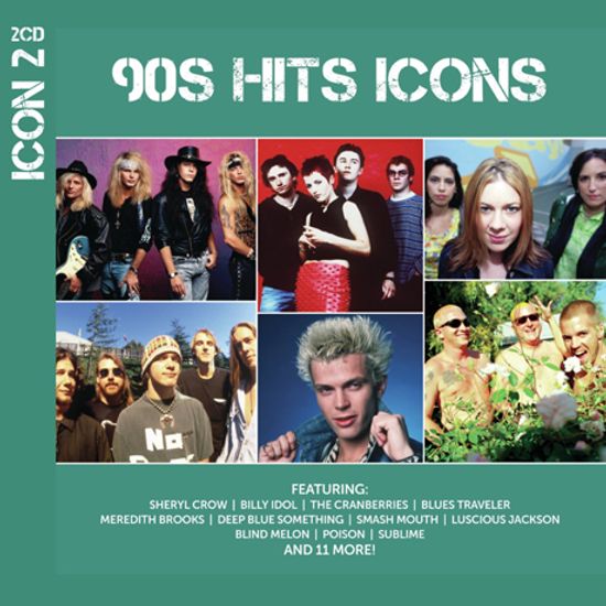 ICON 2: 90S HITS ICONS