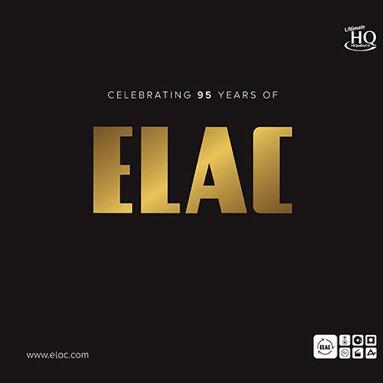 CELEBRATING 95 YEARS OF ELAC [UHQCD]