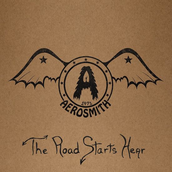 1971: THE ROAD STARTS HEAR
