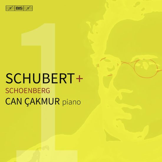 PIANO SONATA D.537,959 DREI KLAVIERSTUCKE OP.11/ CAN CAKMUR [SACD HYBRID] [슈베르트, 쇤베르크: 피아노 소나타, 피아노 소곡 - 잔 차크무르]