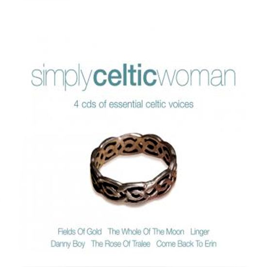 SIMPLY CELTIC WOMAN