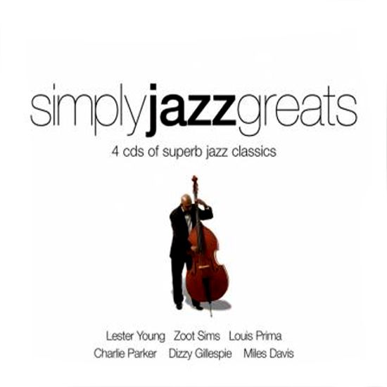 SIMPLY JAZZ GREATS
