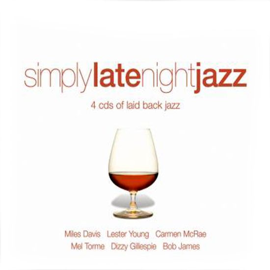 SIMPLY LATE NIGHT JAZZ