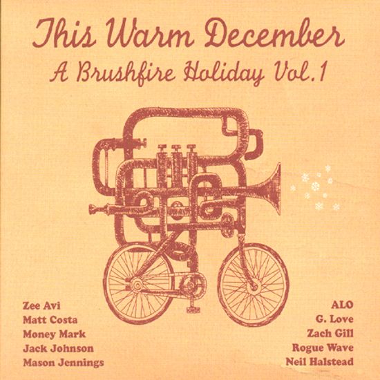 THIS WARM DECEMBER: A BRUSHFIRE HOLIDAY VOL.1