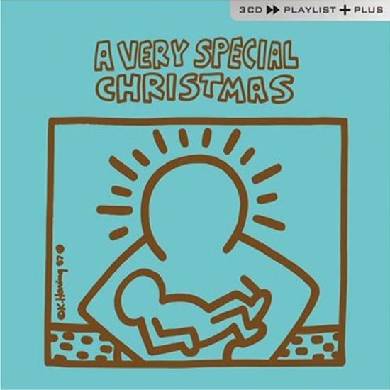 A VERY SPECIAL CHRISTMAS: PLAYLIST+PLUS