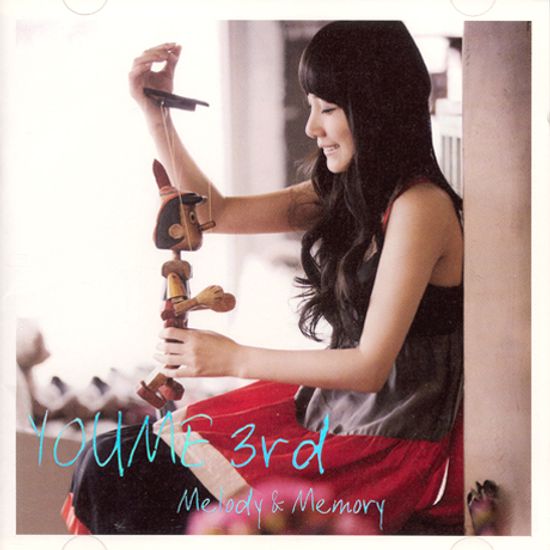 MELODY & MEMORY [3집]